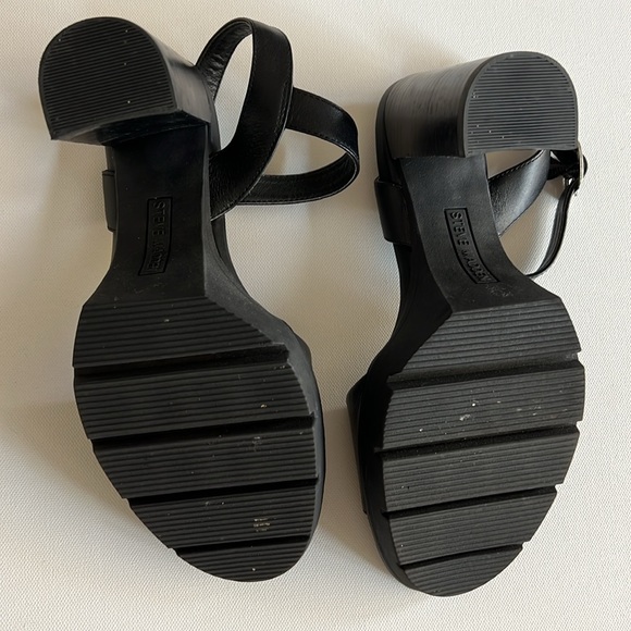 Steve Madden Maurra platform sandals - Picture 5 of 6